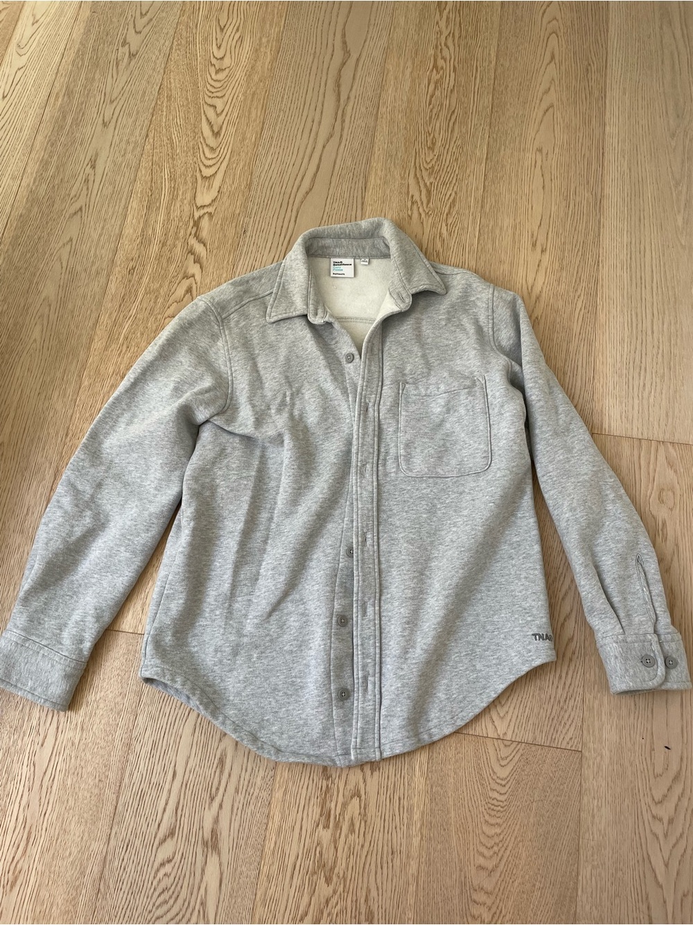 TNA Sweatfleece Cozy Fleece
